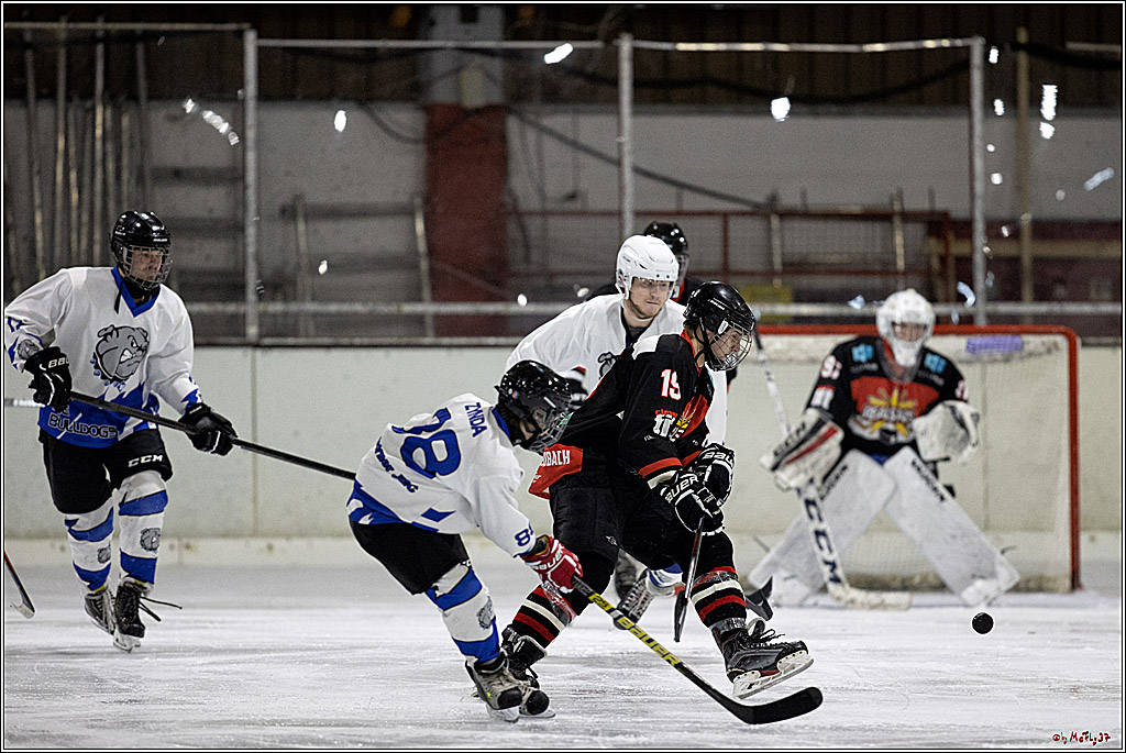 U20- ESV Bergisch Gladbach Realstars-Koenigsborner-JEC Bulldogs 9-3, 12.12.2021